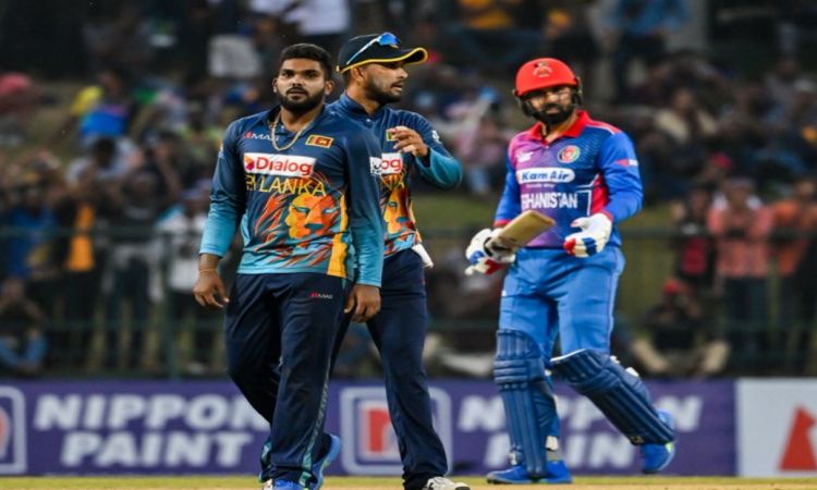 Sri Lanka have announced details of their home ODI series against Afghanistan!