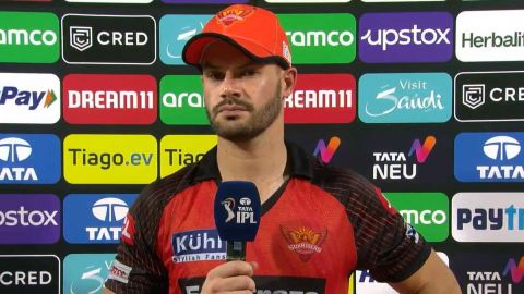 IPL 2023: Aiden Markram hails Heinrich Klaasen's batting!