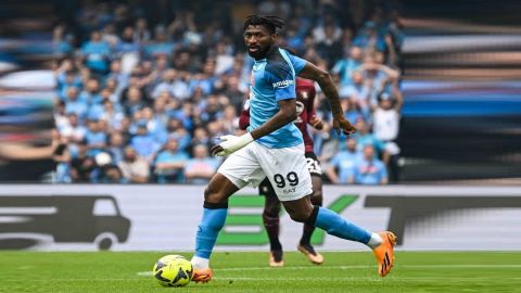 Salernitana postpone Napoli's title celebration