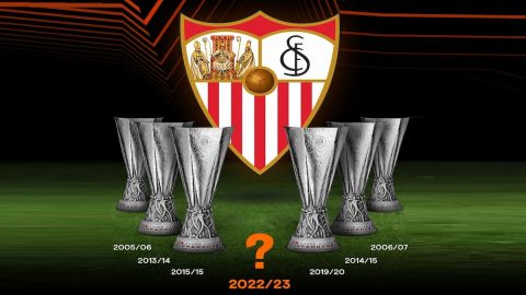 Sevilla look for 7th title as Mendi goes from 'firefighter' to edge of glory