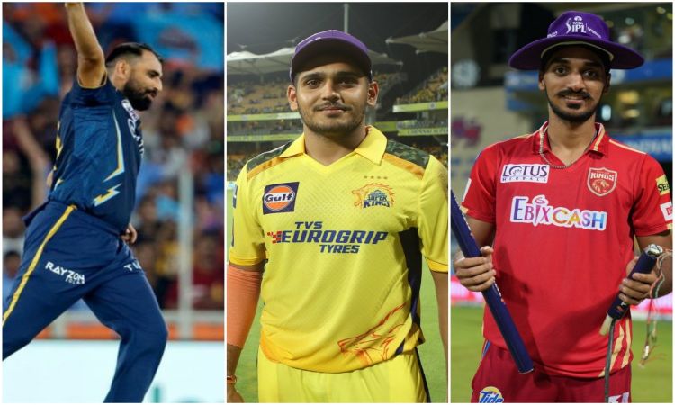 IPL 2023: मोहम्मद शमी के पास पर्पल कैप, तुषार देशपांडे दूसरे नंबर पर, देखें पूरी लिस्ट