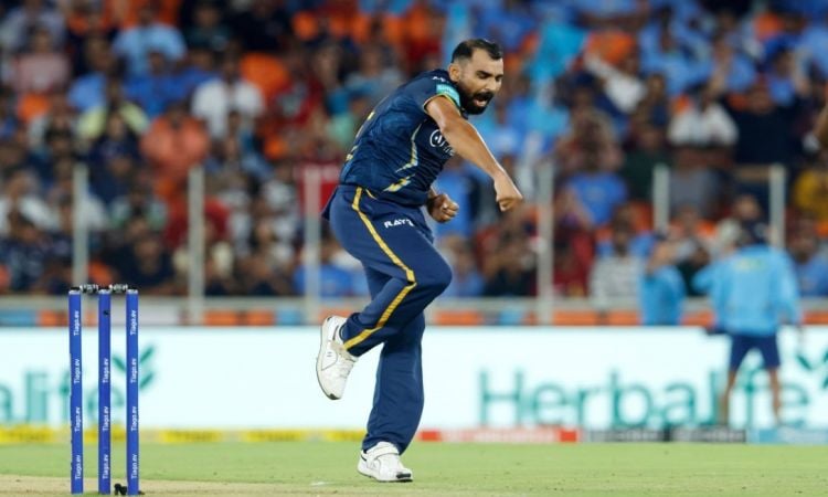 IPL 2023: Mohammed Shami Takes 4th Wicket, GT In Full Control Against DC!