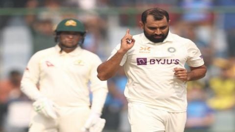 Mohammed Shami Hopeful Of India Winning WTC Final Against Australia!