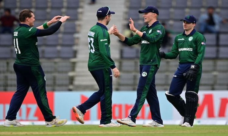 Cricket Image for आयरलैंड-बांग्लादेश के बीच मैच रद्द होने के बाद दक्षिण अफ्रीका ने वर्ल्ड कप के लिए 