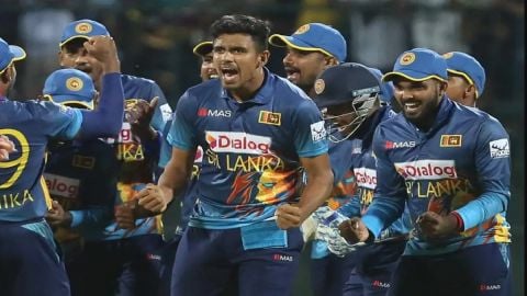 SL vs AFG: अफगानिस्तान वनडे सीरीज के लिए श्रीलंका क्रिकेट टीम की घोषणा, दिमुथ करुणारत्ने की हुई वापस