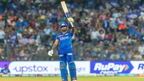 IPL 2023: Suryakumar's Maiden Ton Helps Mumbai Indians Beat Gujarat Titans By 27-Runs