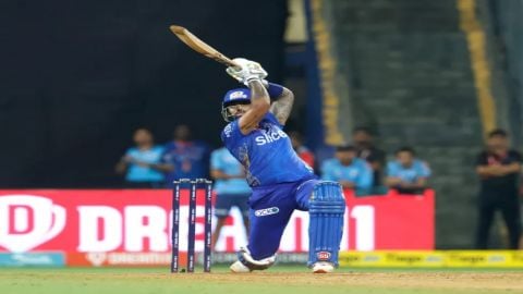 Suryakumar Yadav lit up the evening sky: Sachin Tendulkar