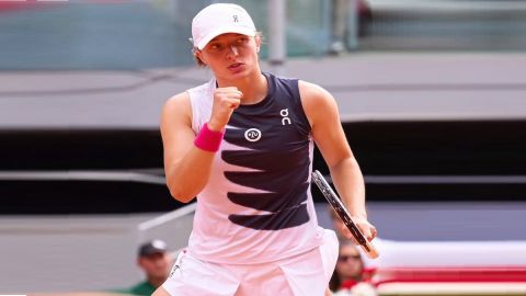 मैड्रिड ओपन : सबलेंका के खिलाफ फाइनल में भिड़ेंगी स्वोटेक