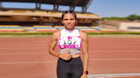 Indian athletes excel in Europe as Jyothi Yarraji wins gold at T-Meeting 2023