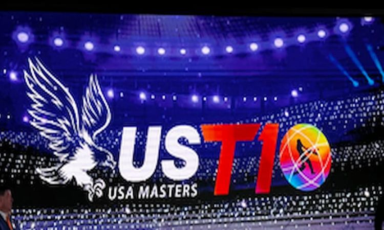 Cricket Image for T Ten Global Sports launches US Masters T10 League