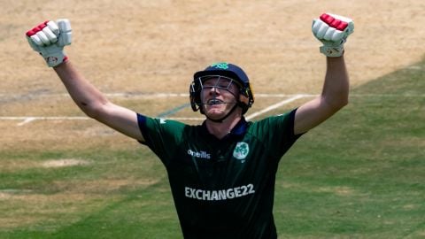 ICC Rankings: Harry Tector has achieved the highest rating by an Ireland batter!