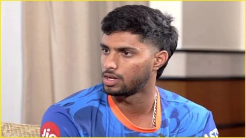 Tilak Varma talks about his idol Suresh Raina