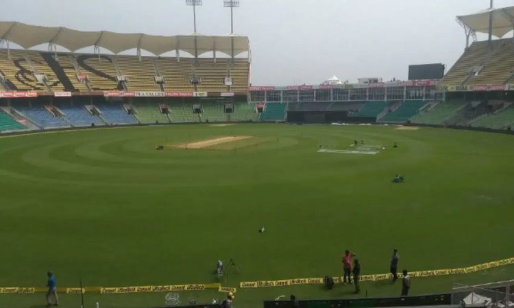 Cricket Image for Trivandrum's Greenfield Stadium In List Of 15 Probable Wc Venues