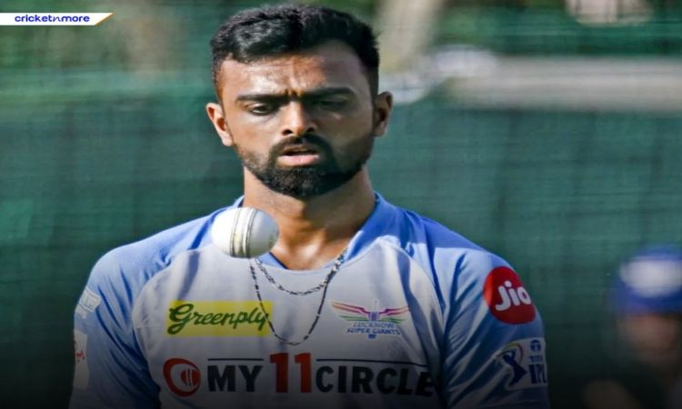 Lucknow Super Giants' quick Jaydev Unadkat has been ruled out of the remainder of IPL 2023!