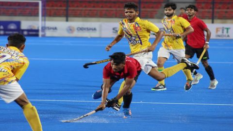 Hockey: Uttar Pradesh Hockey wins title in Sub-Junior Men's National Championship