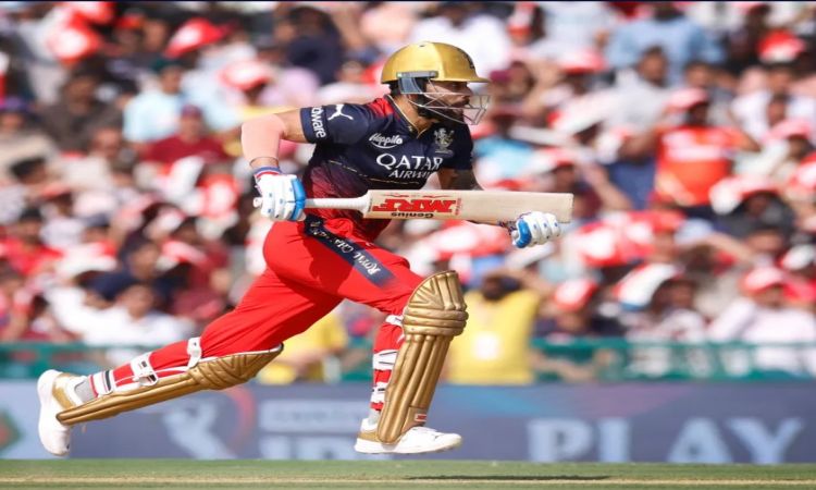 Rcb Vs Dc: Virat Kohli Becomes First Player To Score 7,000 Ipl Runs