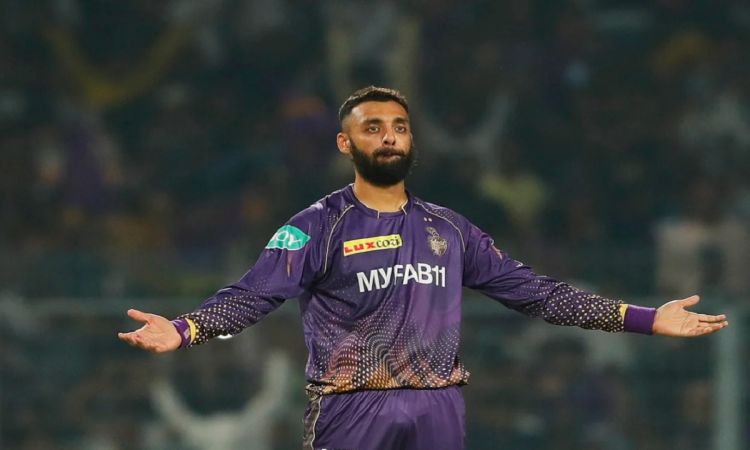 KKR spinner Varun Chakravarthy creates history vs SRH 