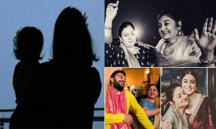 Cricket Image for Virat Kohli's Heartwarming Mother's Day Post For Incredible Women Of His Life