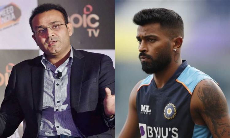 GT vs MI, IPL 2023: गुजरात टाइटंस को ले डूबेगा ये श्रीलंकन खिलाड़ी, वीरेंद्र सहवाग ने हार्दिक पांड्य