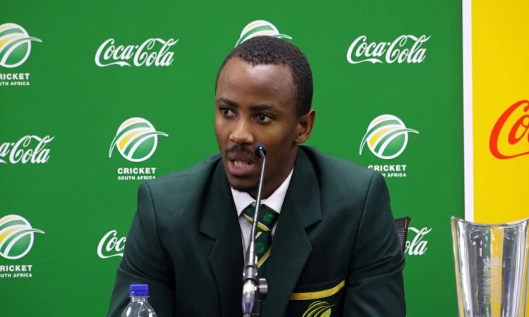 Cricket Image for Wandile Gwavu Appointed South Africa's White-Ball Fielding Coach On Full-Time Basi