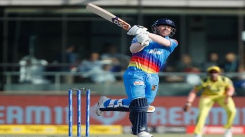 IPL 2023: Warner Surpasses All with Seventh Consecutive 500+ Run Season!