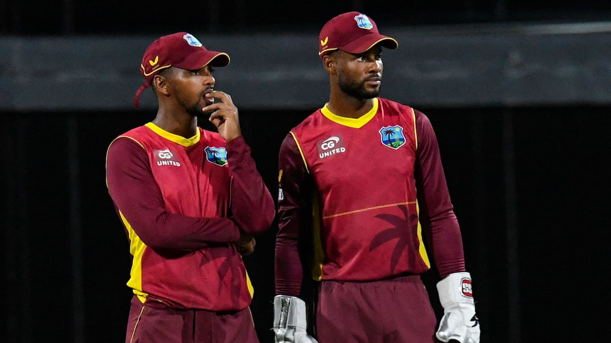 West Indies Men To Take On Uae In 3 Odis To Prepare For World Cup