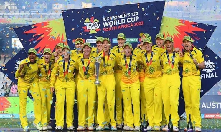 Cricket Image for Women's T20 World Cup 2023 becomes the most watched ICC women's event till date