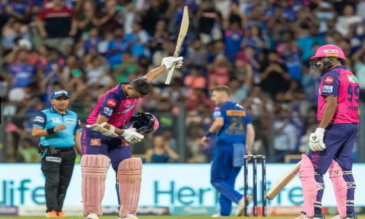 IPL 2023: Rajasthan Royals have won the toss and have opted to bat!