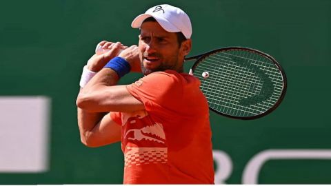 A new generation is here already,' says Djokovic after quarterfinal loss to Holger Rune