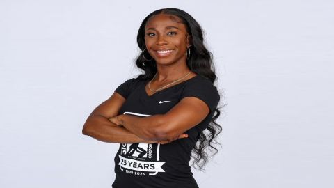 Athletics: Jamaican sprinter Fraser-Pryce keen to launch world title defence in Nairobi