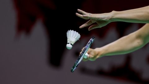 BWF issues an interim ban on new 'spin serve'