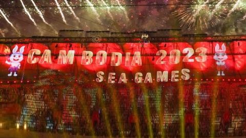 Cambodia hosts SEA Games for first time in 64 years