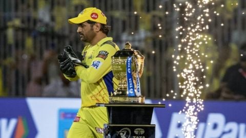 IPL 2023: 10वीं बार चेन्नई सुपर किंग्स फाइनल में पहुंची, पहले क्वालीफायलर में गुजरात टाइटंस को 15 रन