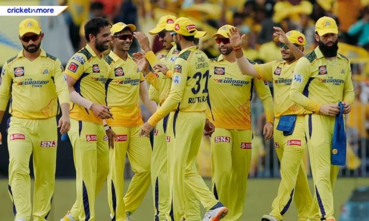 Cricket Image for CSK vs MI, IPL 2023: चेन्नई सुपर किंग्स ने हिला डाली मुंबई इंडियंस की दुनिया, 6 वि