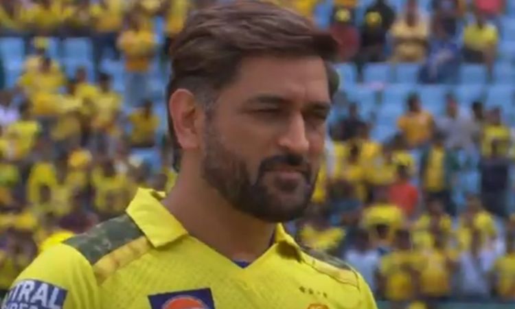 LSG vs CSK, IPL 2023: महेंद्र सिंह धोनी ने टॉस जीतकर चुनी गेंदबाज़ी, देखें प्लेइंग इलेवन