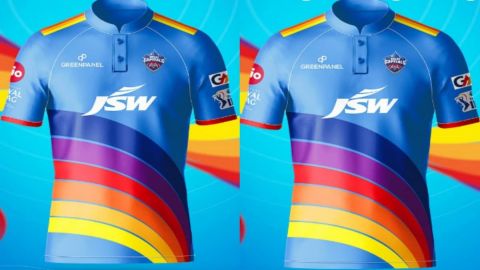 Delhi Capitals to wear the special Rainbow jersey Tomorrow!