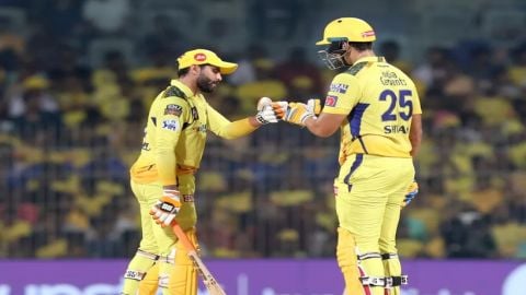 IPL 2023:Chennai Super Kings set a target of 145 runs for Kolkata Knight Riders!