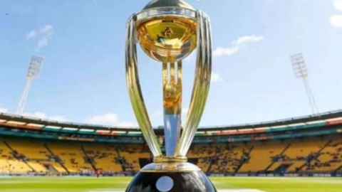 England Vs New Zealand is likely to kickstart the tournament on 5th October!