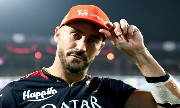 Faf du Plessis' Ultimate Praise For Suryakumar Yadav After Whirlwind Knock