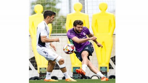 Favorites Real Madrid to meet ambitious Osasuna in Spanish Cup final