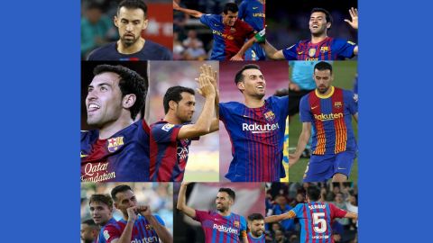 FC Barcelona captain Sergio Busquets to leave club at the end of season