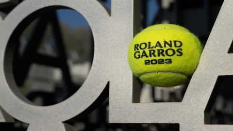 French Open announces 12.3 percent increase in total prize money for 2023 edition