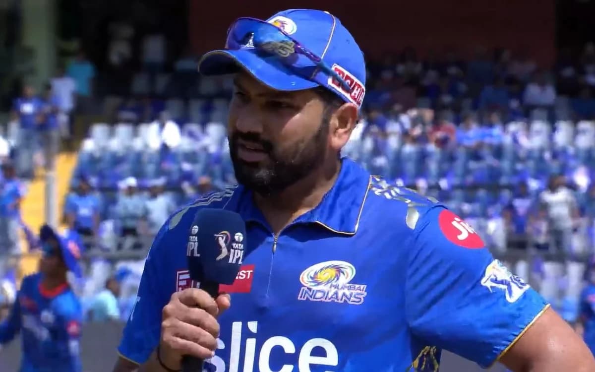 IPL 2023: Did a great favour to RCB last year, hope the result there goes our way, says Rohit Sharma