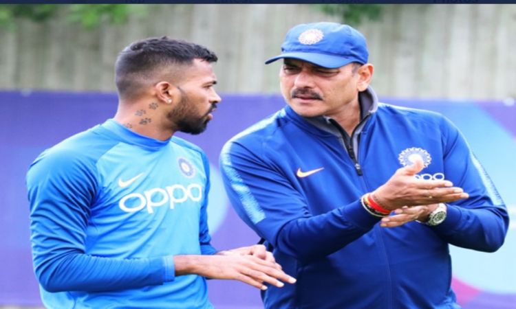 Hardik Pandya will have a lot of say in India’s T20 WC squad, you will see new faces: Ravi Shastri