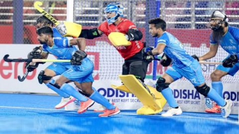 Hockey: With players doing well in camp, men's chief coach Craig Fulton rearing to go for Pro League