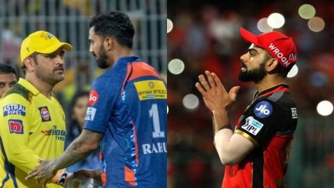 Cricket Image for चेन्नई और लखनऊ कर रहे हैं दुआ, SRH की टीम किसी तरह RCB को हरा दे