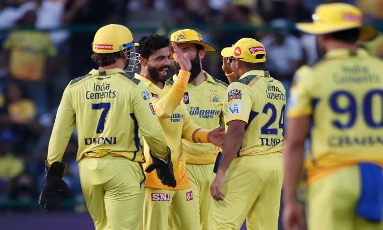 IPL 2023: Chennai Super Kings enters the playoffs for the record 12th time in IPL history!