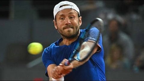 Former top 10 star Lucas Pouille qualifies for French Open