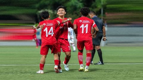 Next Gen Cup: Hat-trick hero Kontoujam powers RFYC to 4-0 win over ATK Mohun Bagan