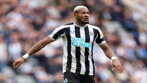 Newcastle's Joelinton earns first Brazil call-up for friendlies